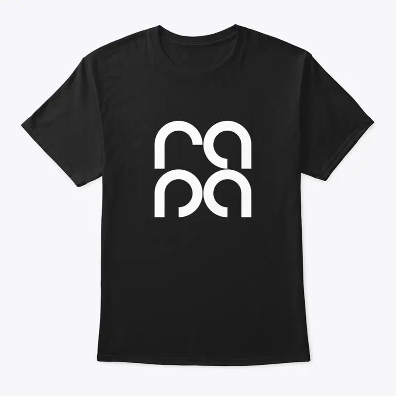 Rapa Logo in White