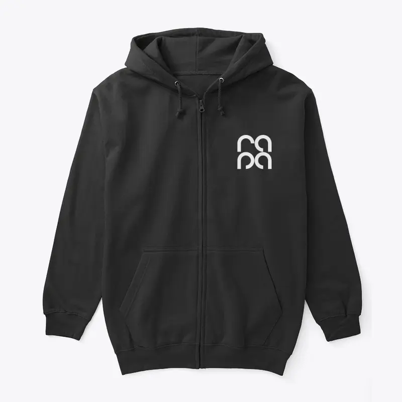 Rapa Hoodie - Dark