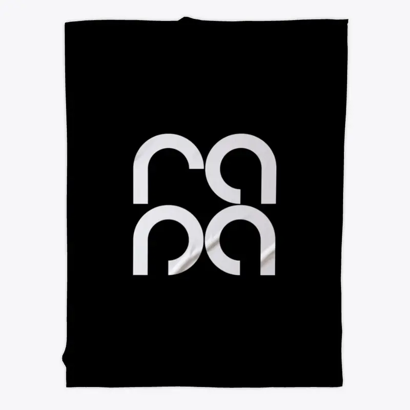 Rapa Logo in White