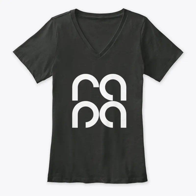 Rapa Logo in White