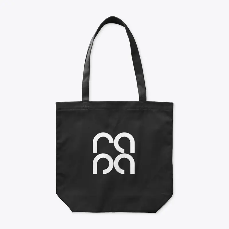 Rapa Logo in White