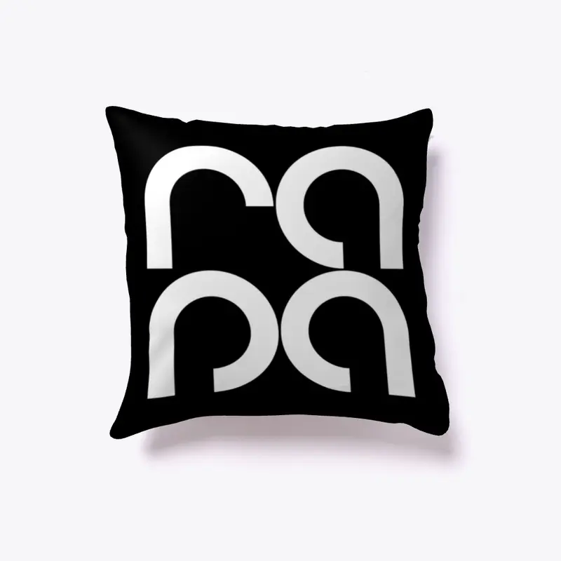 Rapa Logo in White