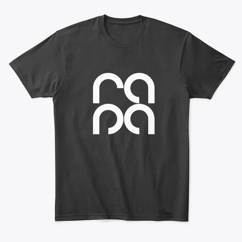 Rapa Logo in White