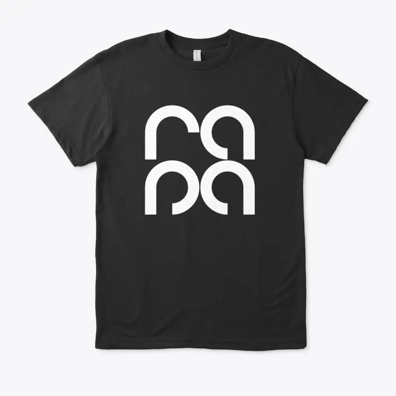 Rapa Logo in White